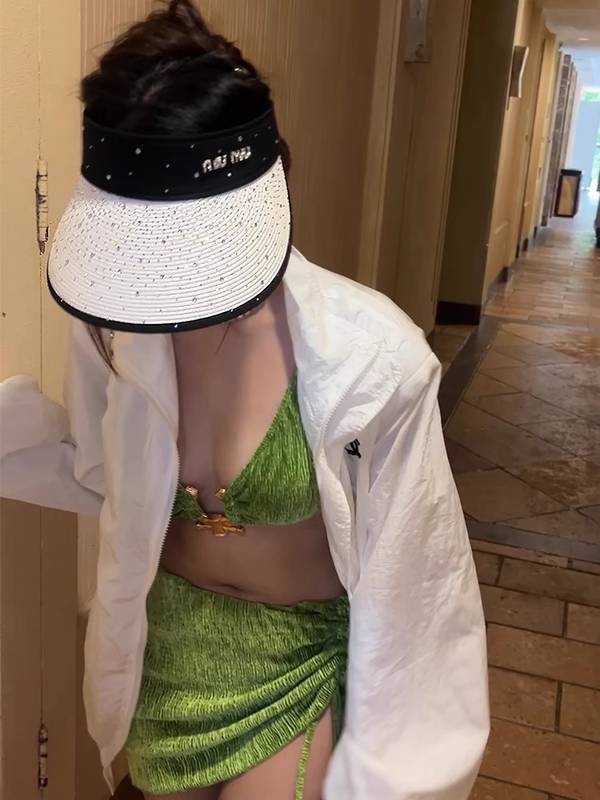 Miu Miu Hat MUH00118 Miu Miu Hat MUH00118